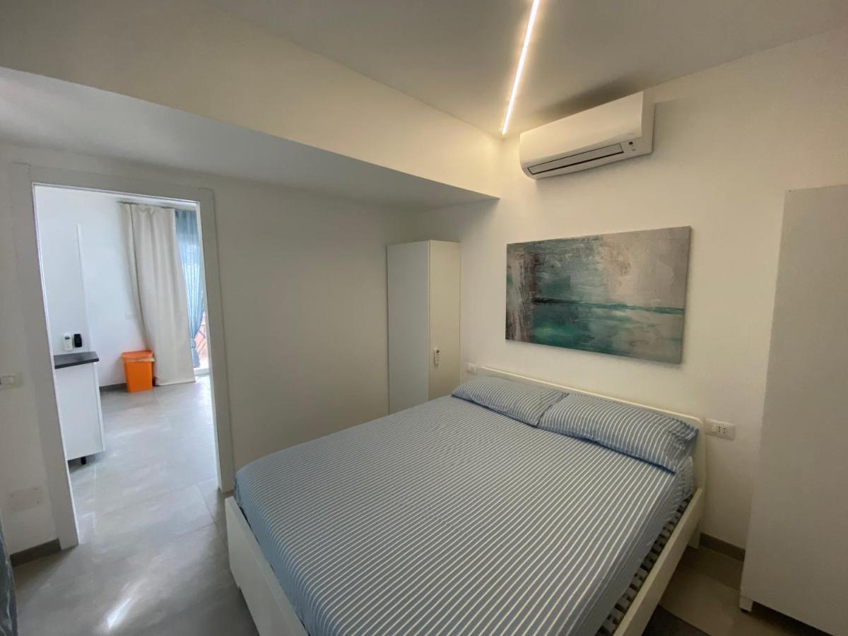 Loft Costa Viola Scilla Villa Exterior photo