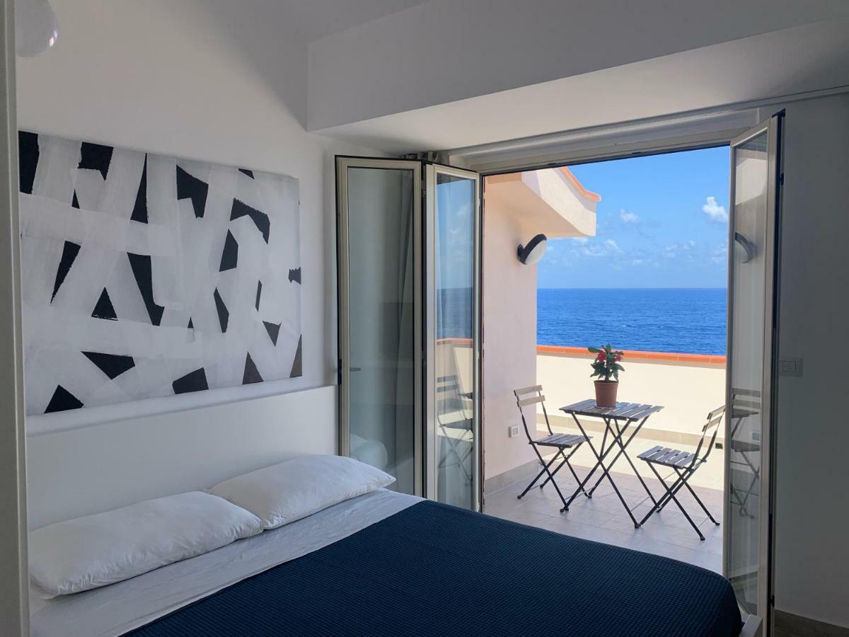 Loft Costa Viola Scilla Villa Exterior photo