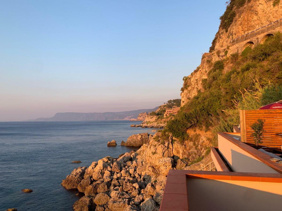 Loft Costa Viola Scilla Villa Exterior photo